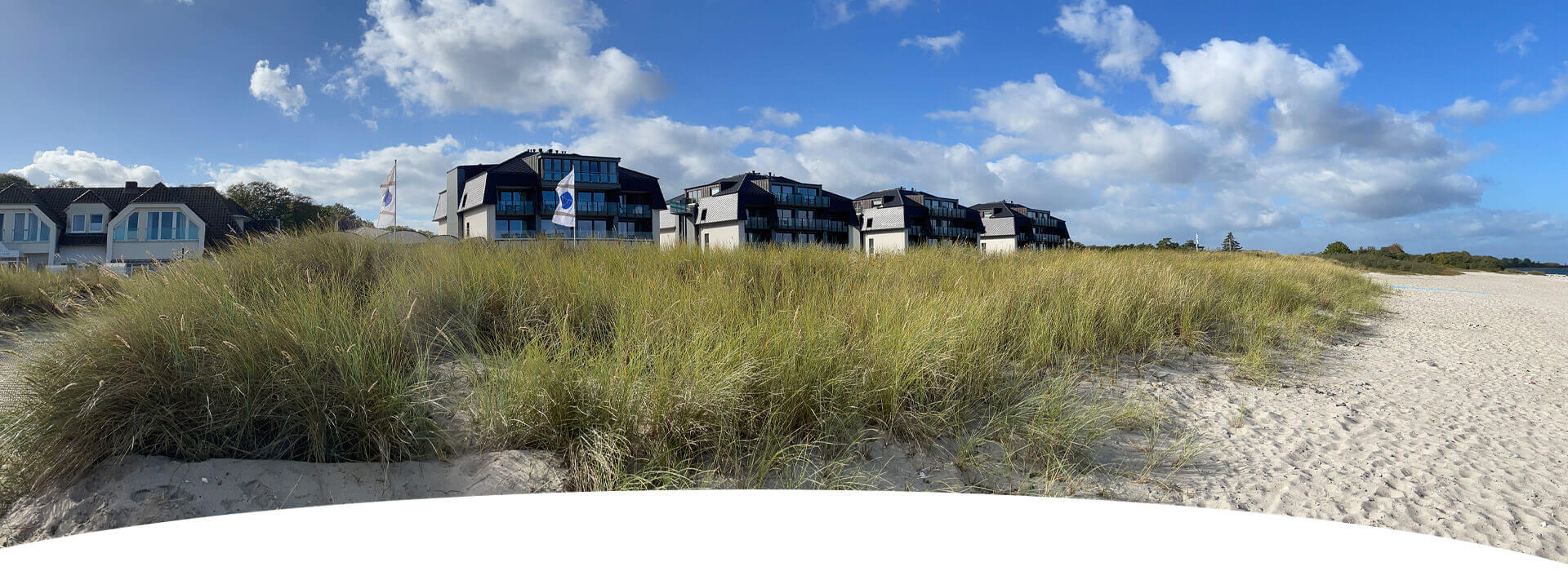 Hotel Haus am Meer Hohwachter Bucht