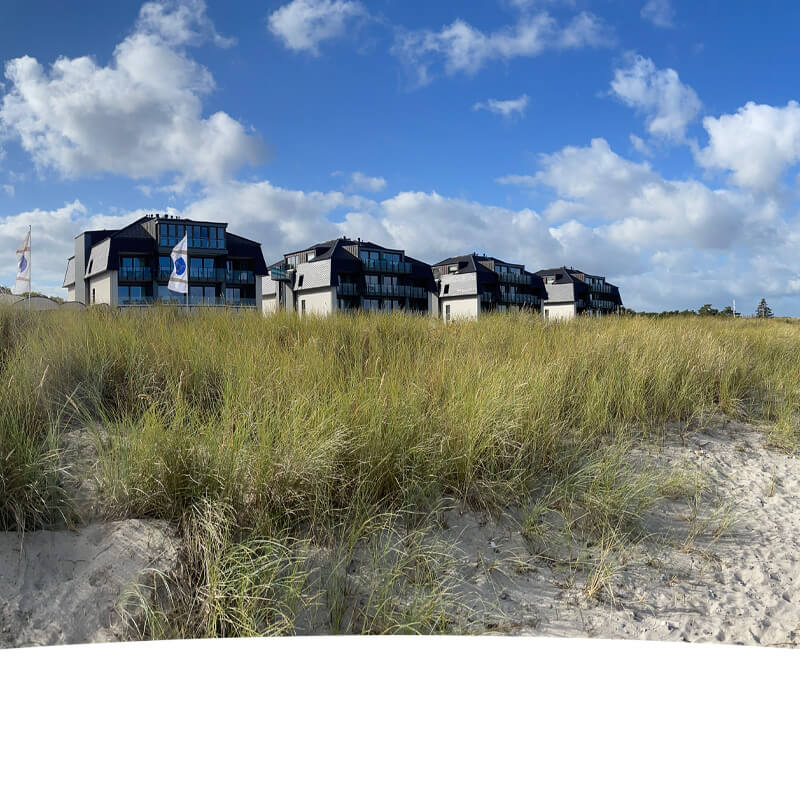 Hotel Haus am Meer Hohwachter Bucht