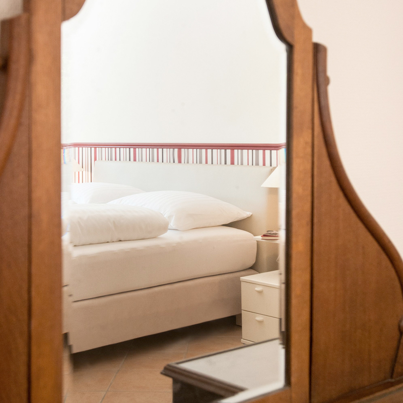 Übernachten im Hotel Haus am Meer