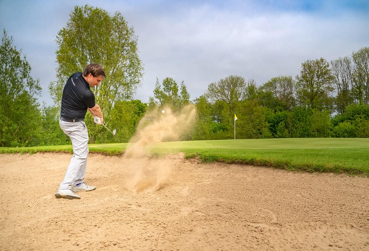 Golf Platz